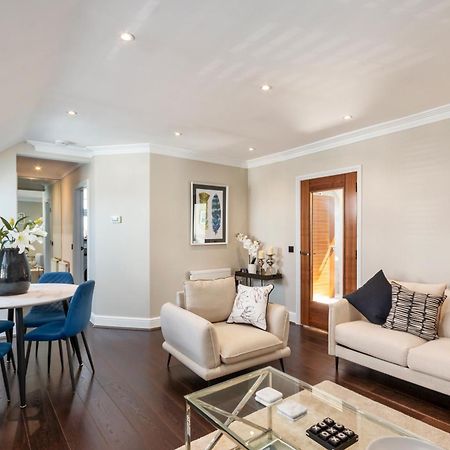 Ferienwohnung Weybridge - 2 Bed - Parking Exterior foto